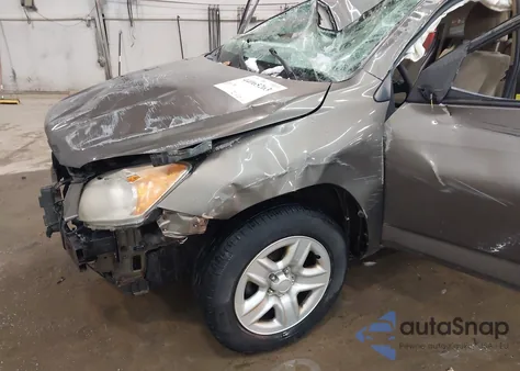 2010 Toyota Rav4 from USA, damaged, VIN 2T3BF4DV9AW071313